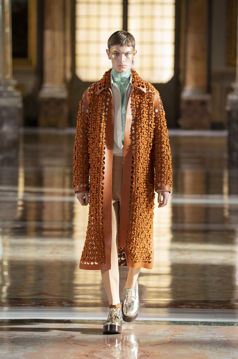 valentino haute couture 2021 SS paris looks Pierpaolo Piccioli