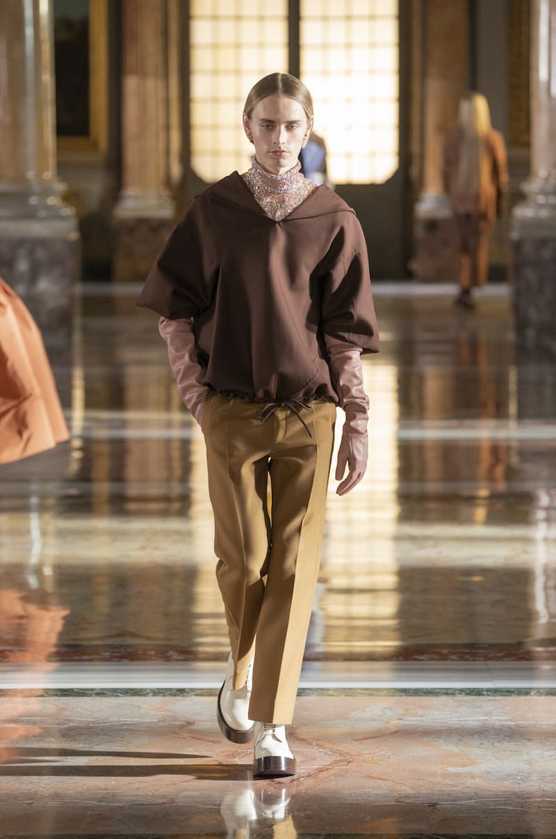 valentino haute couture 2021 SS paris looks Pierpaolo Piccioli