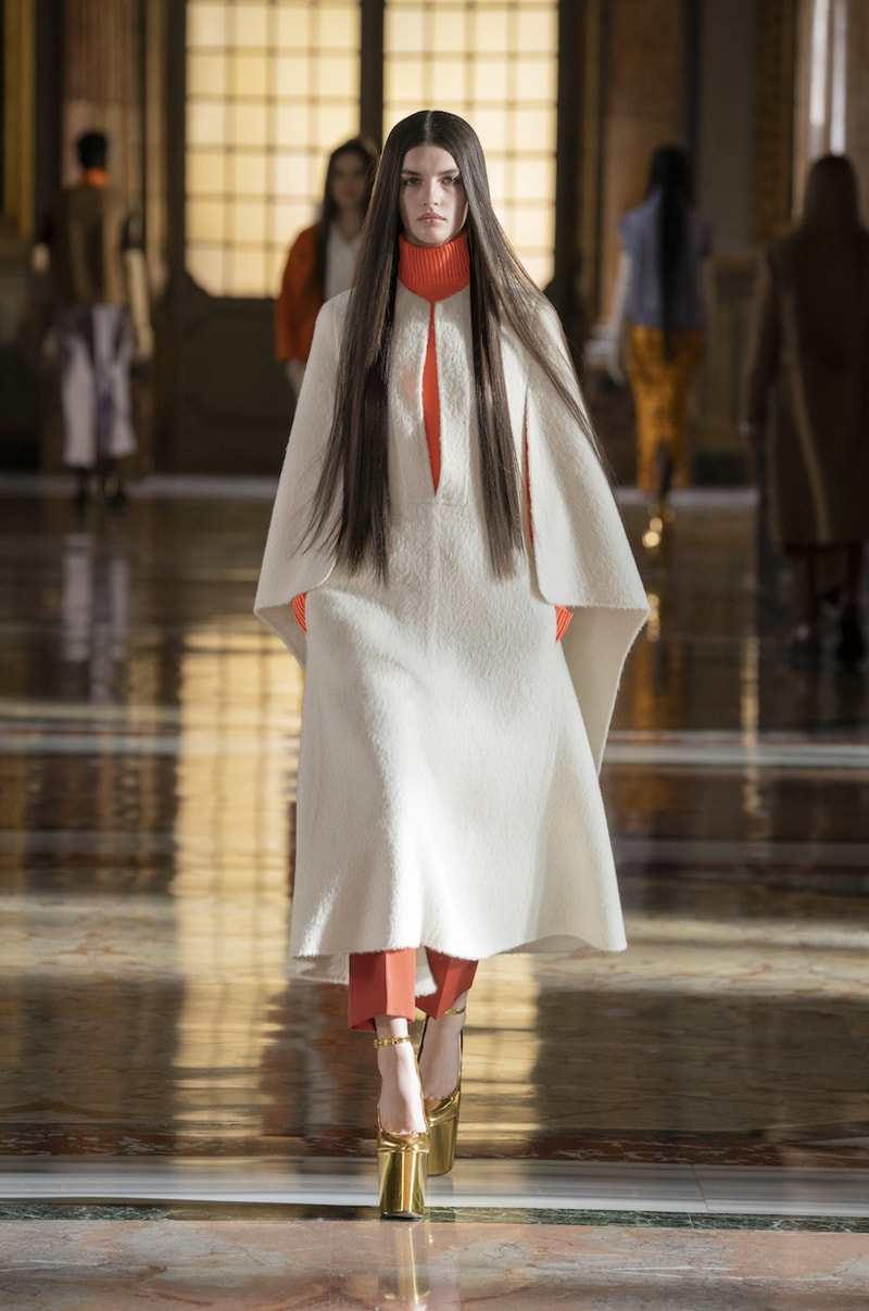 valentino haute couture 2021 SS paris looks Pierpaolo Piccioli