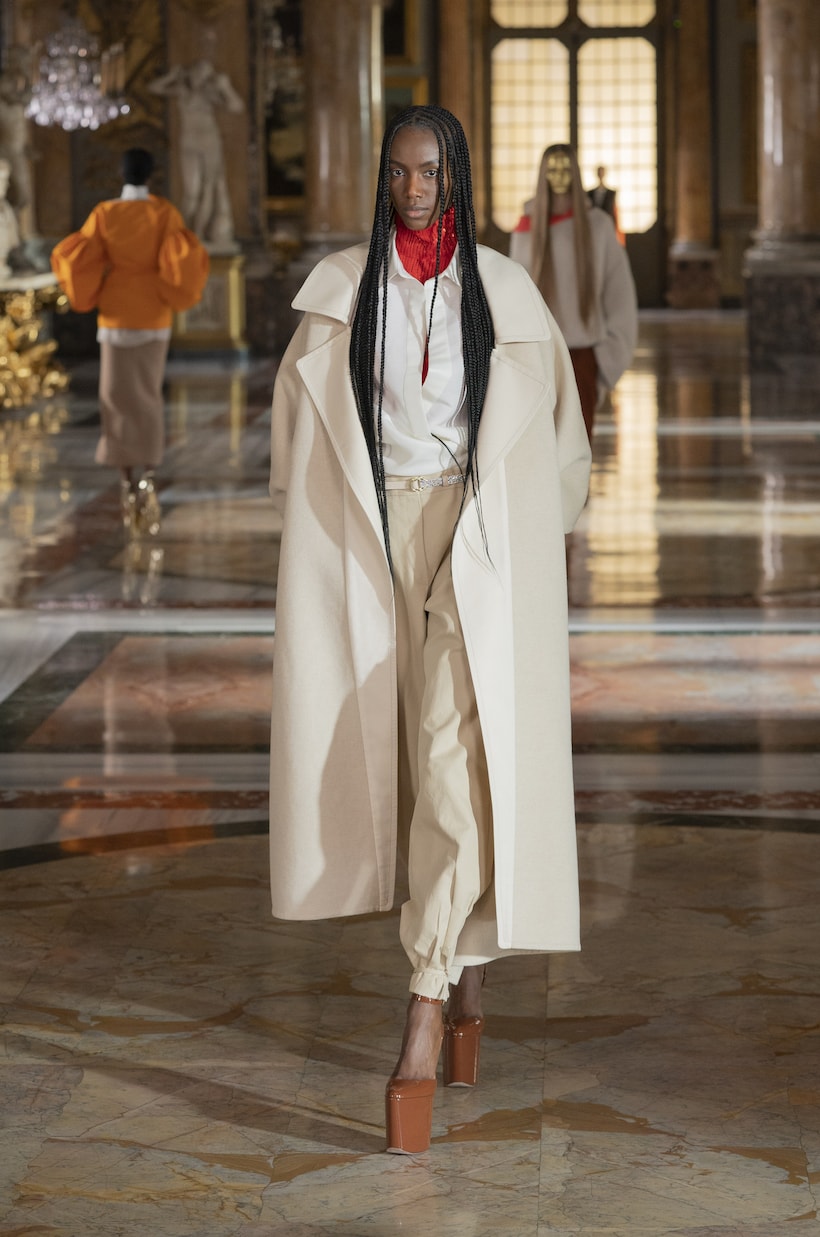valentino haute couture 2021 SS paris looks Pierpaolo Piccioli