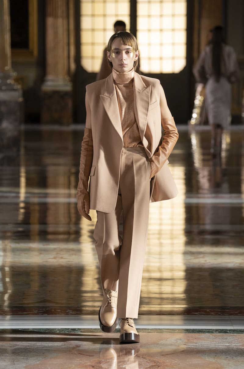 valentino haute couture 2021 SS paris looks Pierpaolo Piccioli