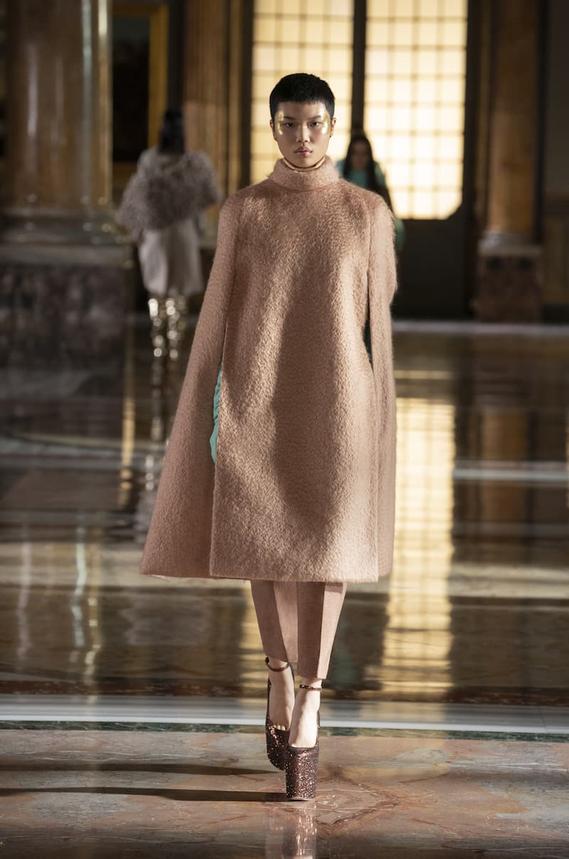 valentino haute couture 2021 SS paris looks Pierpaolo Piccioli