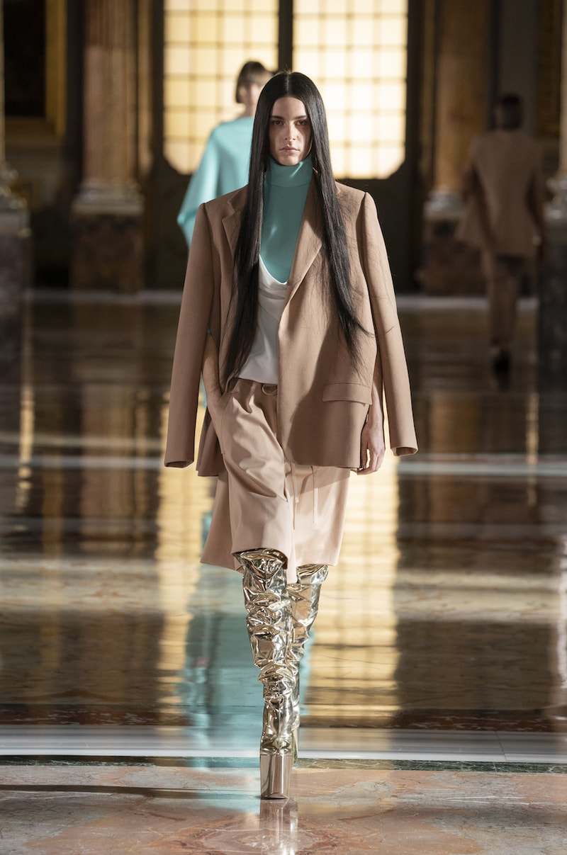 valentino haute couture 2021 SS paris looks Pierpaolo Piccioli