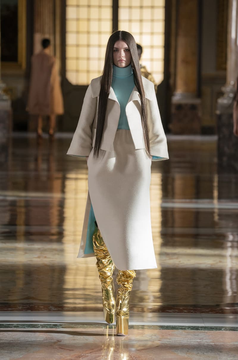 valentino haute couture 2021 SS paris looks Pierpaolo Piccioli