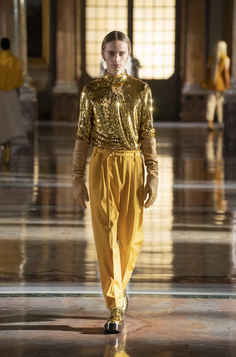 valentino haute couture 2021 SS paris looks Pierpaolo Piccioli