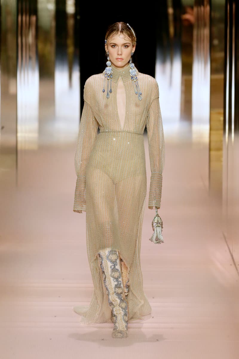 Fendi SS2021 haute couture Kim Jones