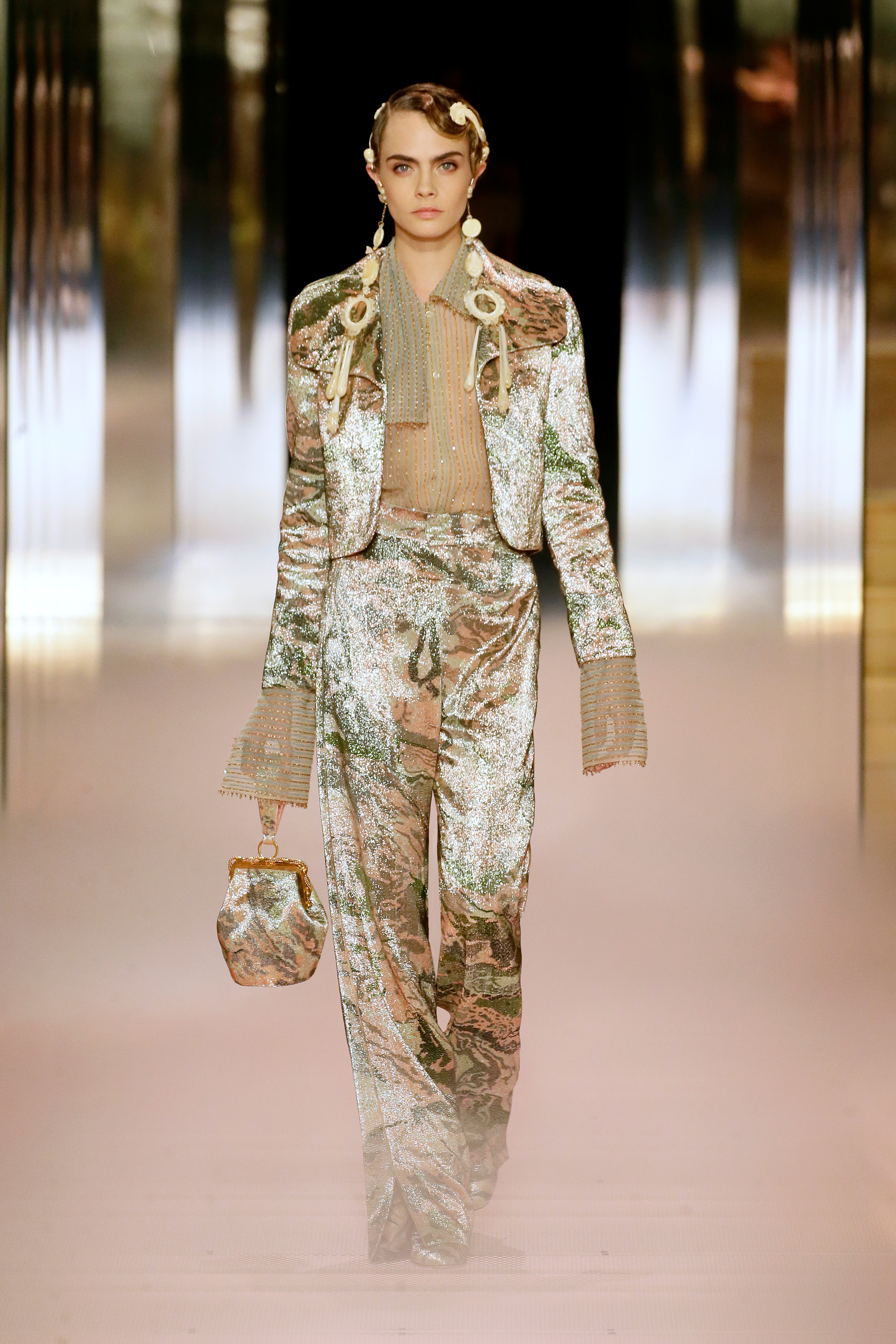 Fendi SS2021 haute couture Kim Jones