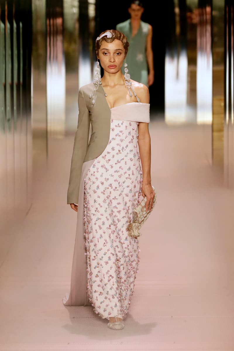 Fendi SS2021 haute couture Kim Jones