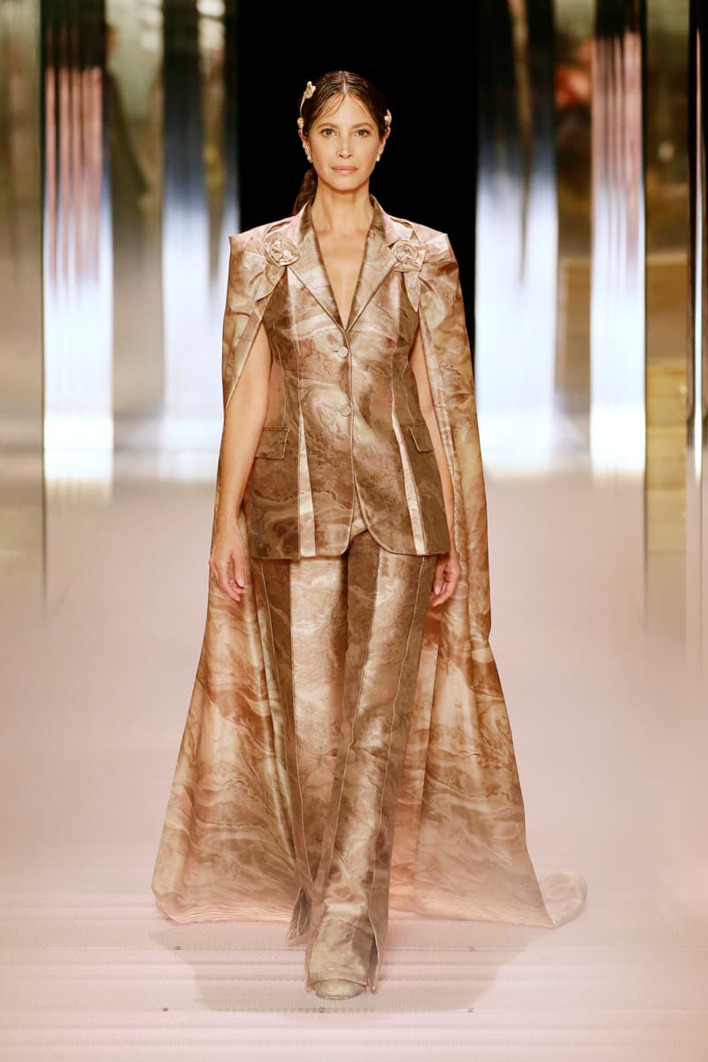 Fendi SS2021 haute couture Kim Jones