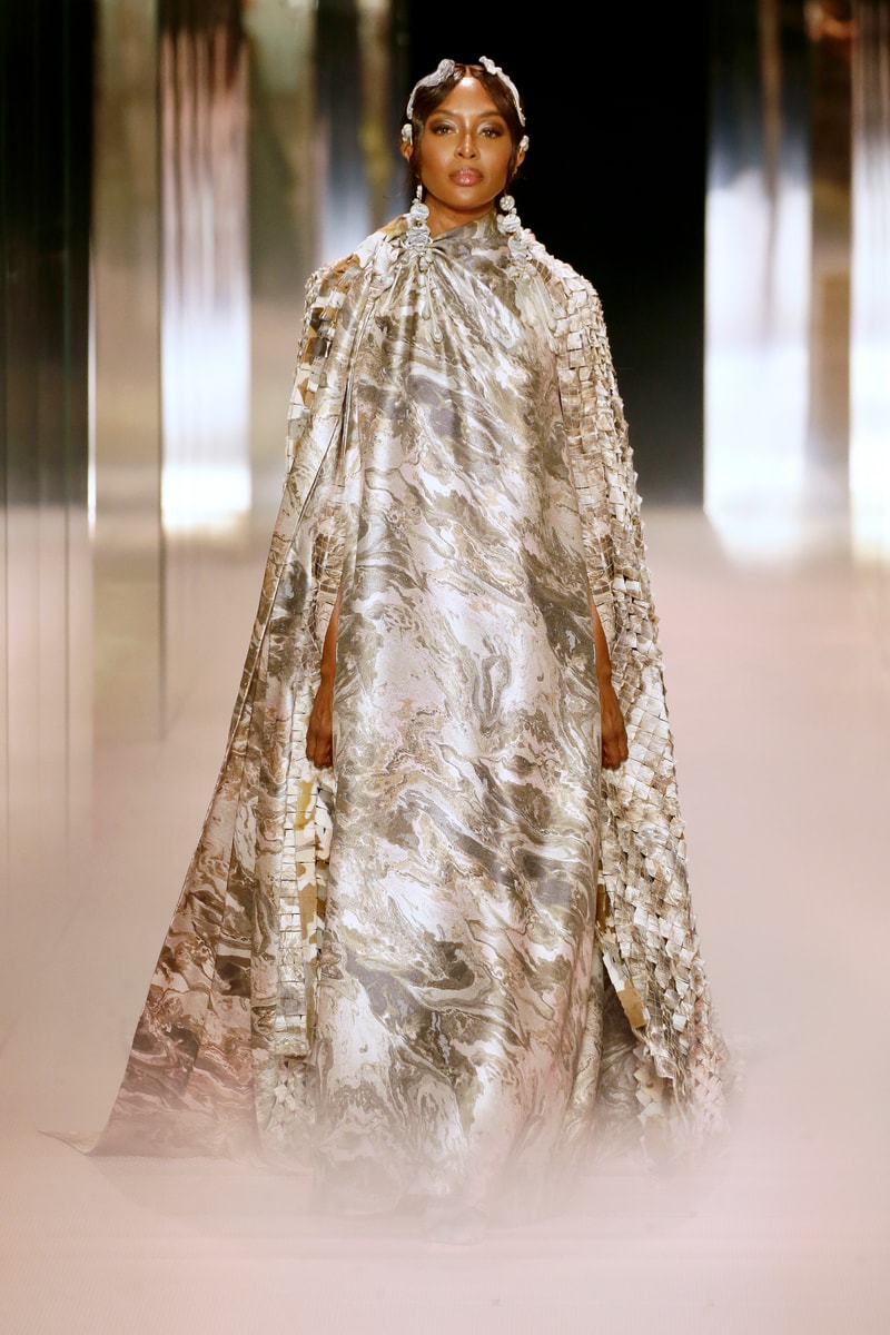 Fendi SS2021 haute couture Kim Jones