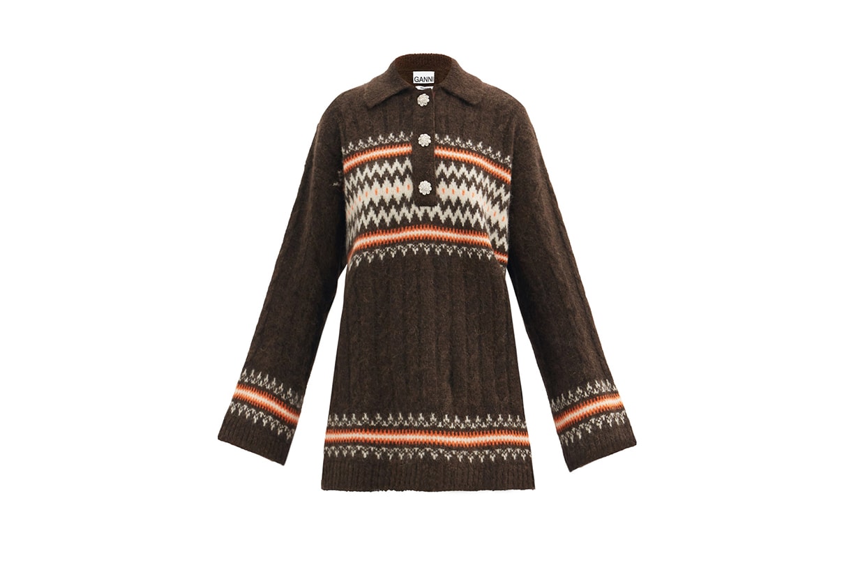 Sweater Knitwear 2021 fashion trends fashion items 2021 fall winter 2020 fall winter