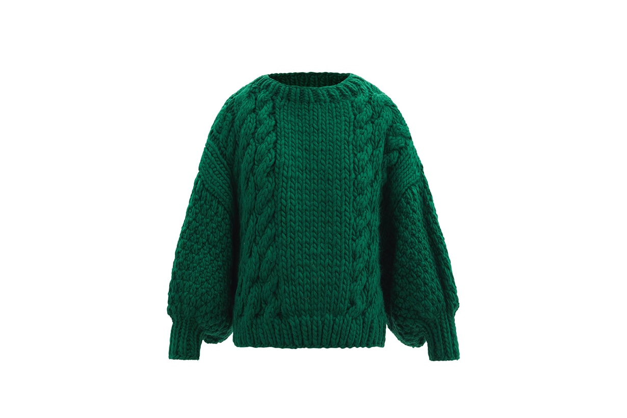 Sweater Knitwear 2021 fashion trends fashion items 2021 fall winter 2020 fall winter