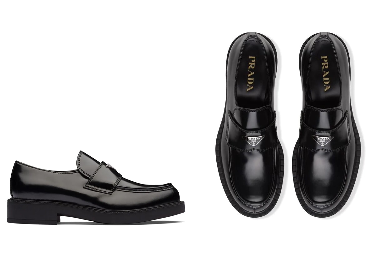 Shoes 2021 Must Buy Chinese New Year 2021 Prada Loafer Chloe Flat Mules Legres Boots