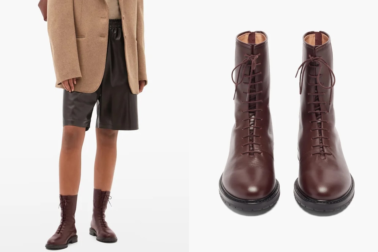 Shoes 2021 Must Buy Chinese New Year 2021 Prada Loafer Chloe Flat Mules Legres Boots