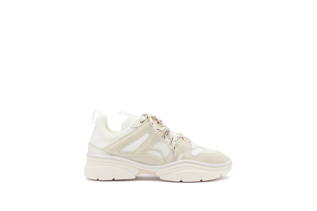 White Sneakers White Shoes ISABEL MARANT PRADA PRIMURY ALEXANDER MCQUEEN A.P.C. VEJA CHRISTIAN LOUBOUTIN DOLCE & GABBANA ACNE STUDIOS LOEWE