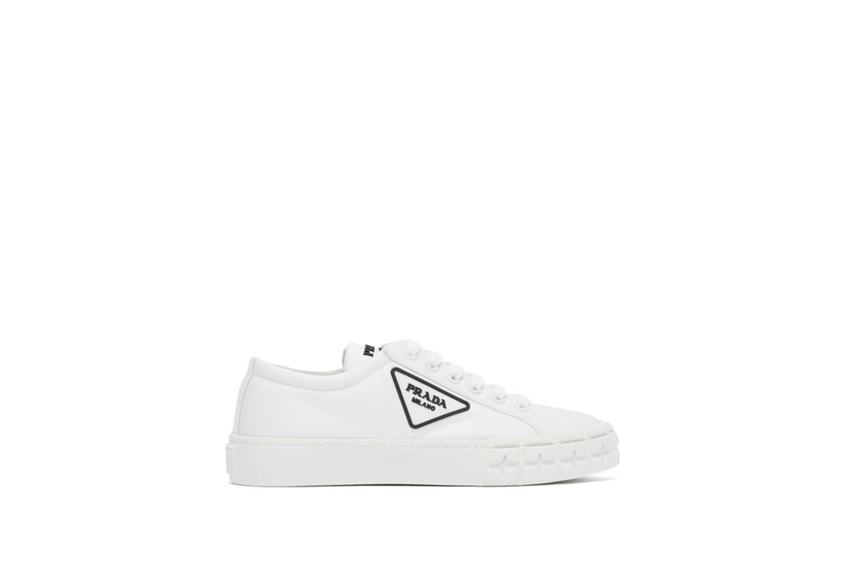 White Sneakers White Shoes ISABEL MARANT PRADA PRIMURY ALEXANDER MCQUEEN A.P.C. VEJA CHRISTIAN LOUBOUTIN DOLCE & GABBANA ACNE STUDIOS LOEWE