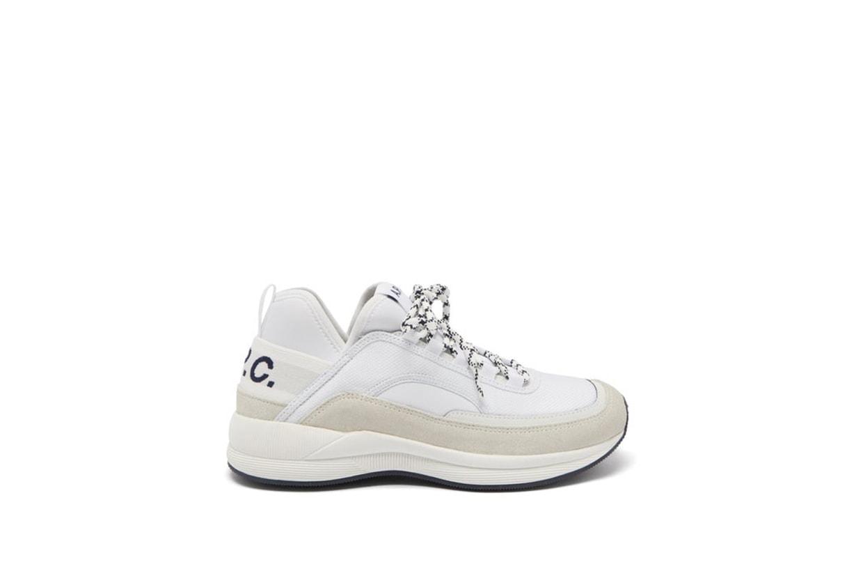 White Sneakers White Shoes ISABEL MARANT PRADA PRIMURY ALEXANDER MCQUEEN A.P.C. VEJA CHRISTIAN LOUBOUTIN DOLCE & GABBANA ACNE STUDIOS LOEWE