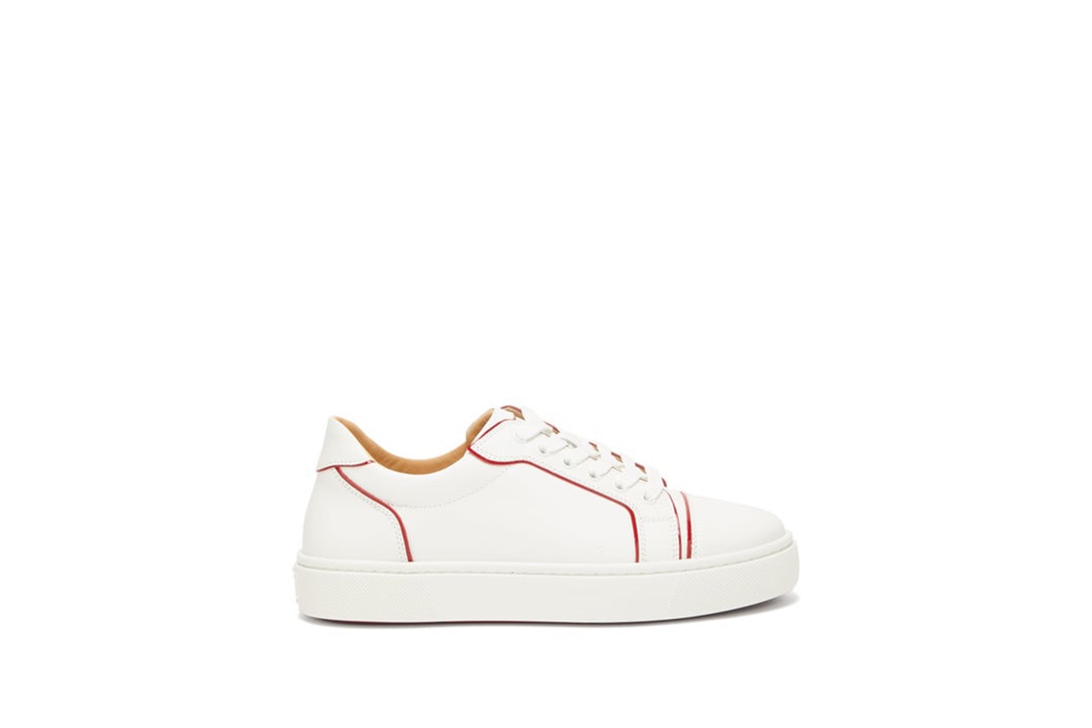 White Sneakers White Shoes ISABEL MARANT PRADA PRIMURY ALEXANDER MCQUEEN A.P.C. VEJA CHRISTIAN LOUBOUTIN DOLCE & GABBANA ACNE STUDIOS LOEWE