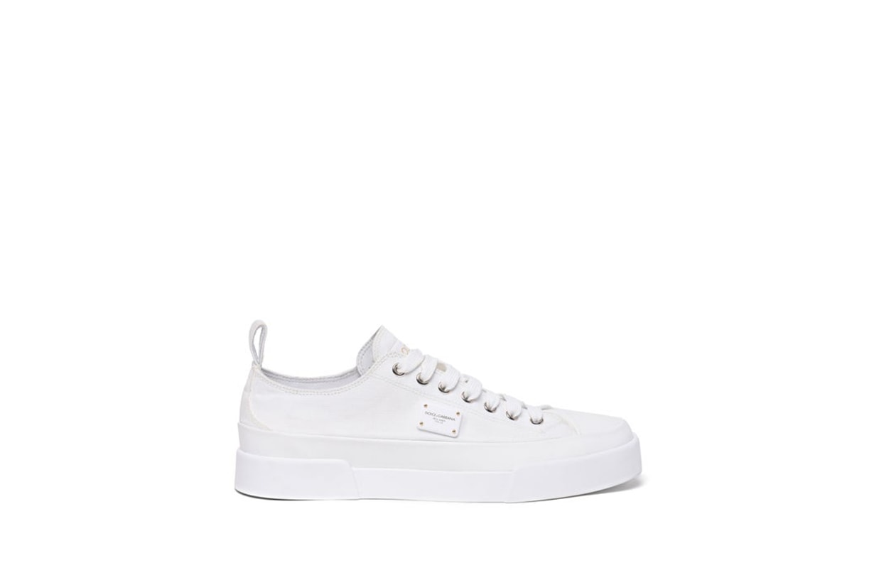 White Sneakers White Shoes ISABEL MARANT PRADA PRIMURY ALEXANDER MCQUEEN A.P.C. VEJA CHRISTIAN LOUBOUTIN DOLCE & GABBANA ACNE STUDIOS LOEWE