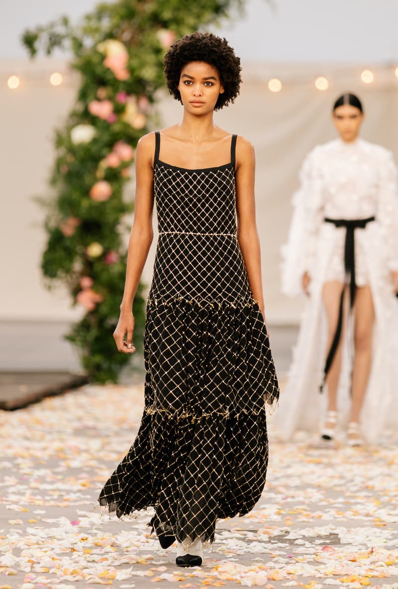 Chanel SS2021 haute couture collection Virginie Viard