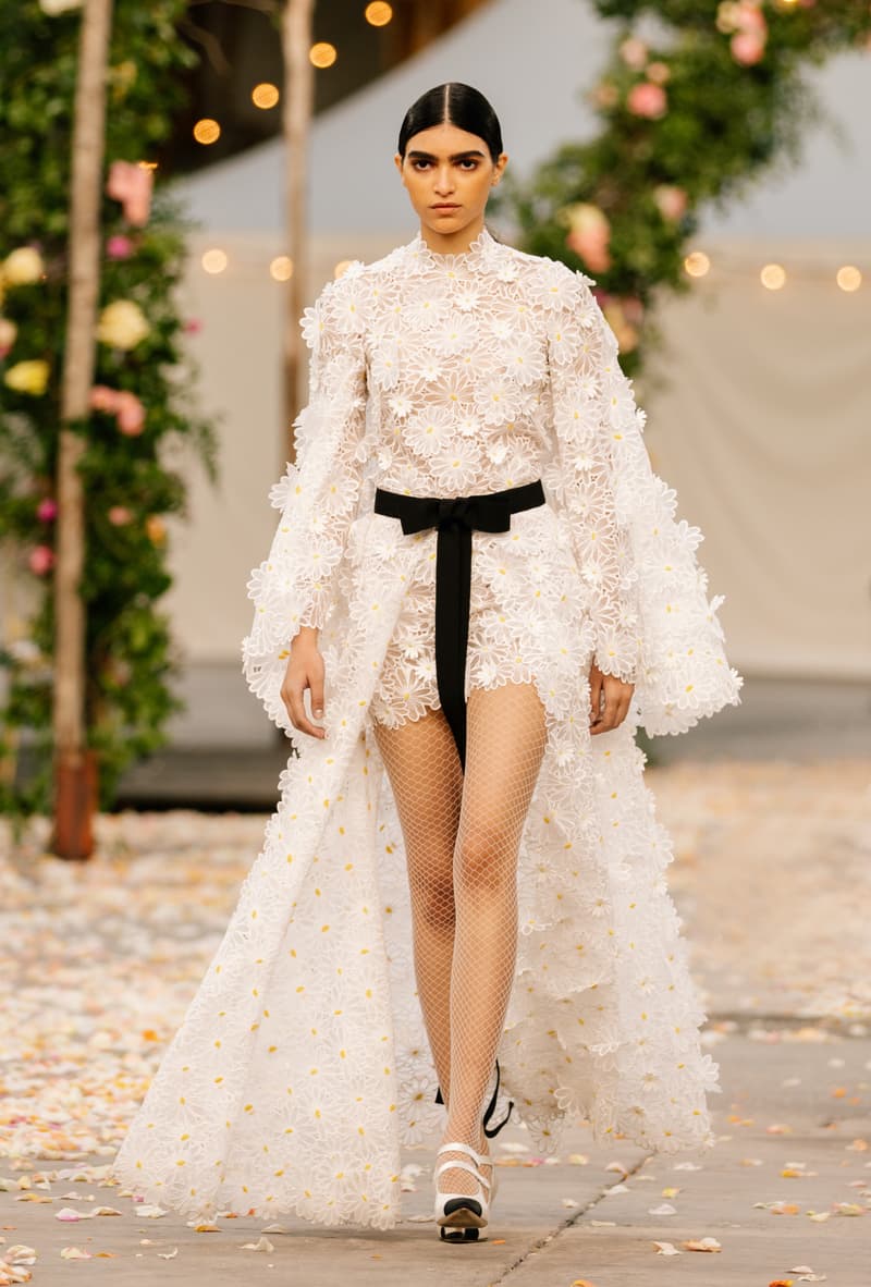 Chanel SS2021 haute couture collection Virginie Viard