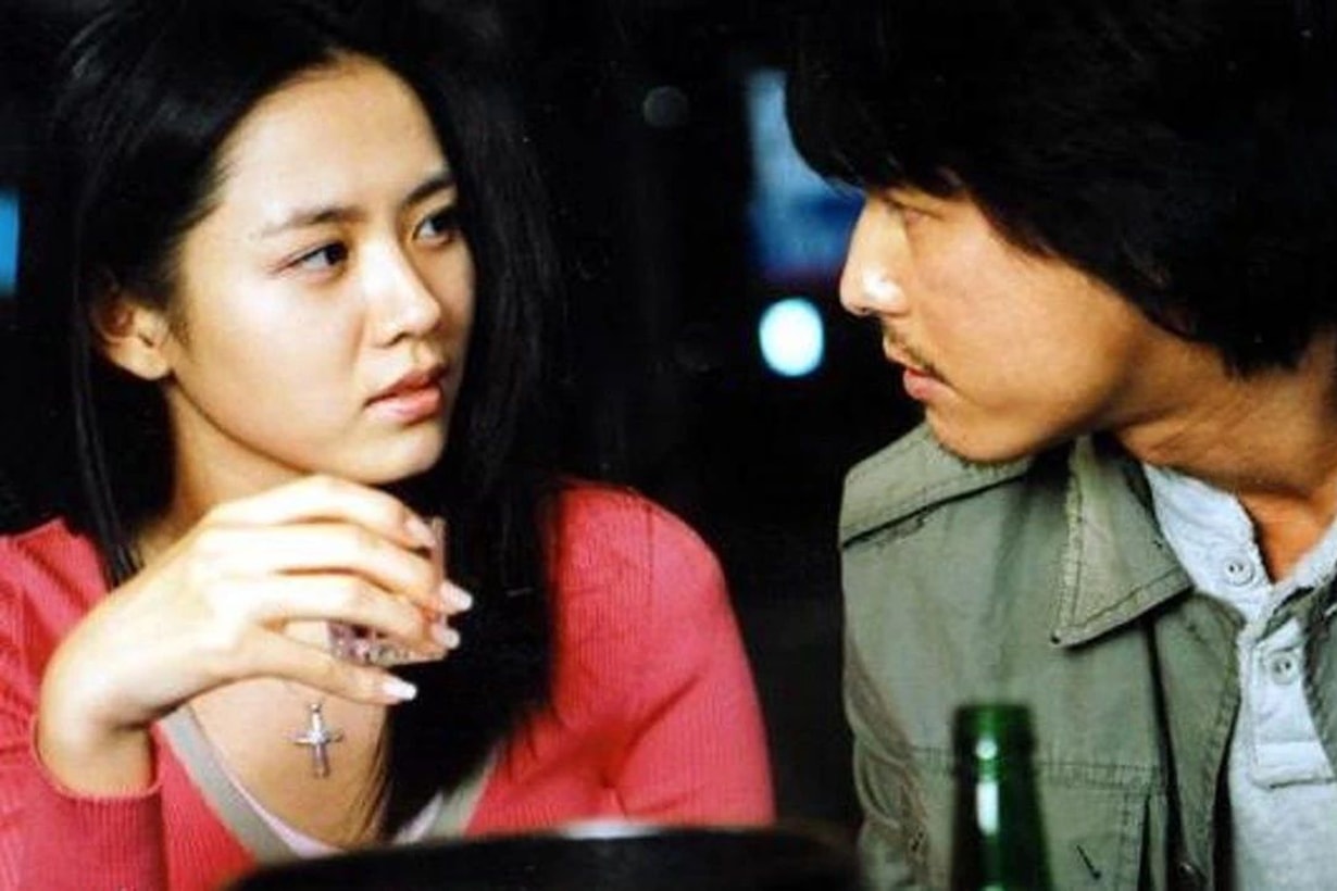 A Moment to Remember Son Ye Jin Jung Woo Sung Alzheimer's disease Korean Romantic Movie Love Movie Love Story Korean idols celebrities actors actresses 