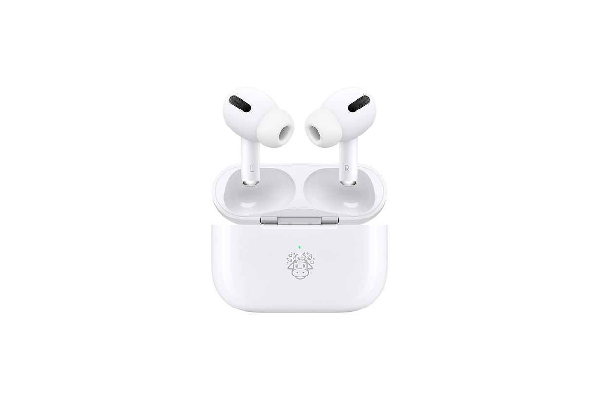 apple airpods pro limited edition lunar new year 2021