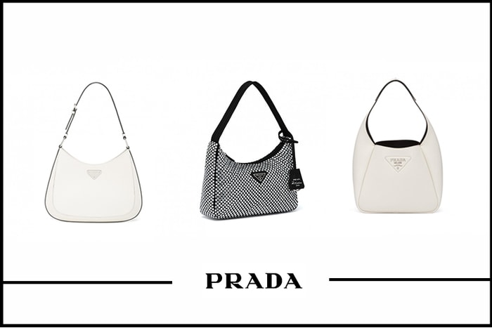 Prada 2021 春夏手袋新登場，哪一款將成為最新 It Bag？