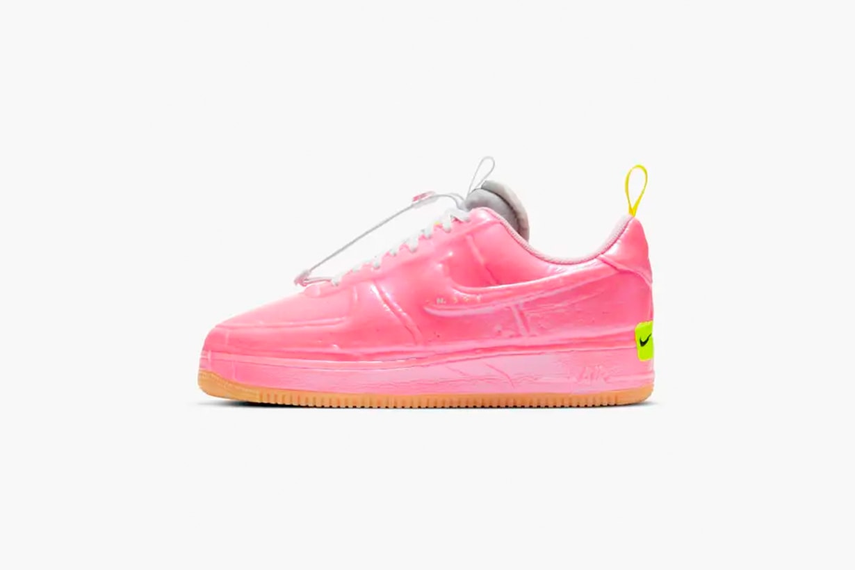 nike air force 1 af1 racer pink n.354 sneakers 2021 where buy new snkrs