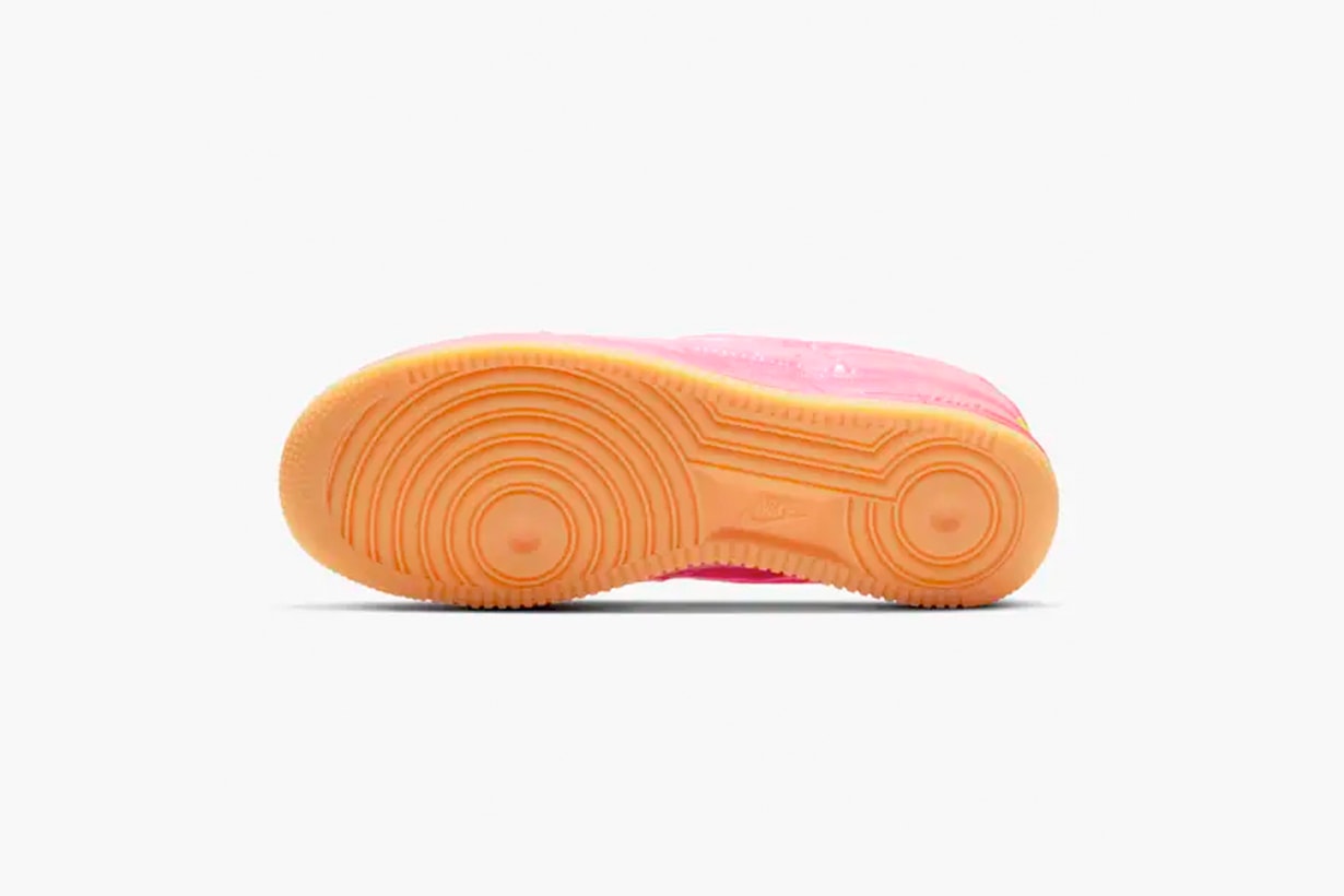 nike air force 1 af1 racer pink n.354 sneakers 2021 where buy new snkrs