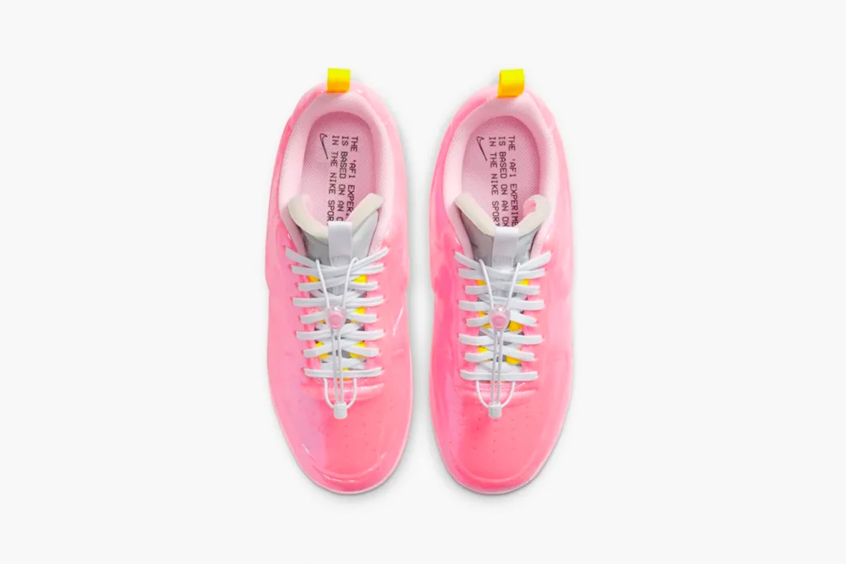 nike air force 1 af1 racer pink n.354 sneakers 2021 where buy new snkrs