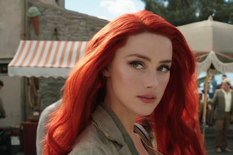 amber heard aquaman mera spinoff hbo max rumor johnny depp