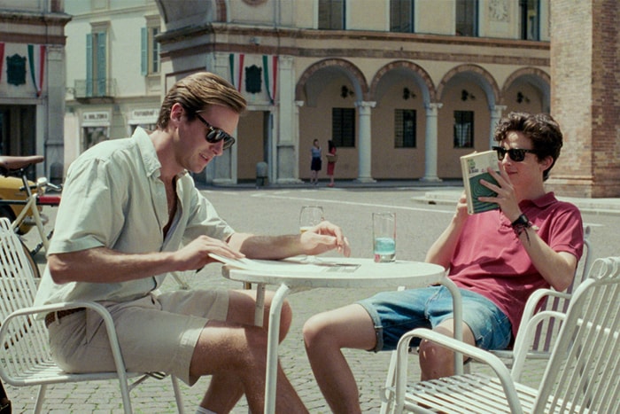 「我想打斷你肋骨燒來吃…」《Call Me By Your Name》男主角駭人私生活被揭,跟外表完全相反!