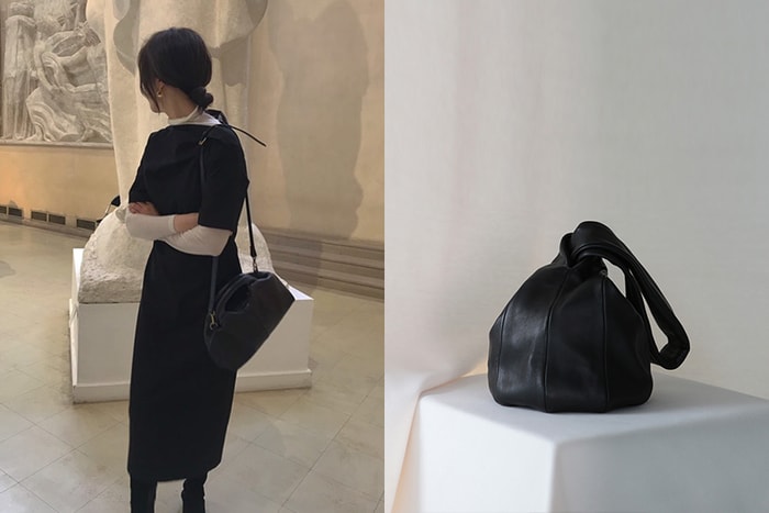 潛力 It Bag:像極無花果的韓國小眾手袋,默默銷售一空......