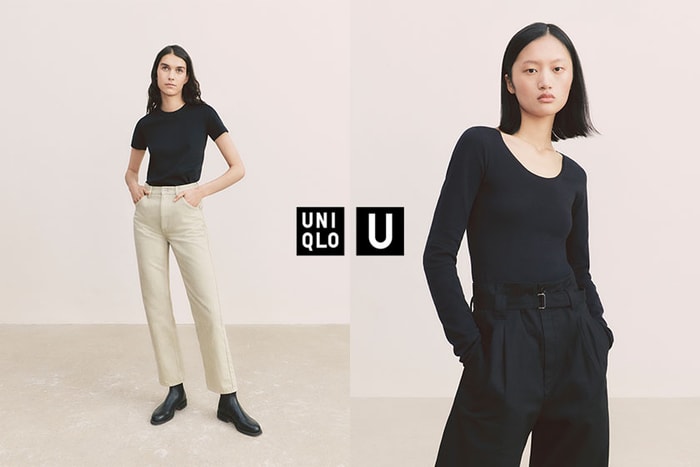 公佈發售日期:UNIQLO U 2021 春夏,首次推出 AIRism 女生棉 T!