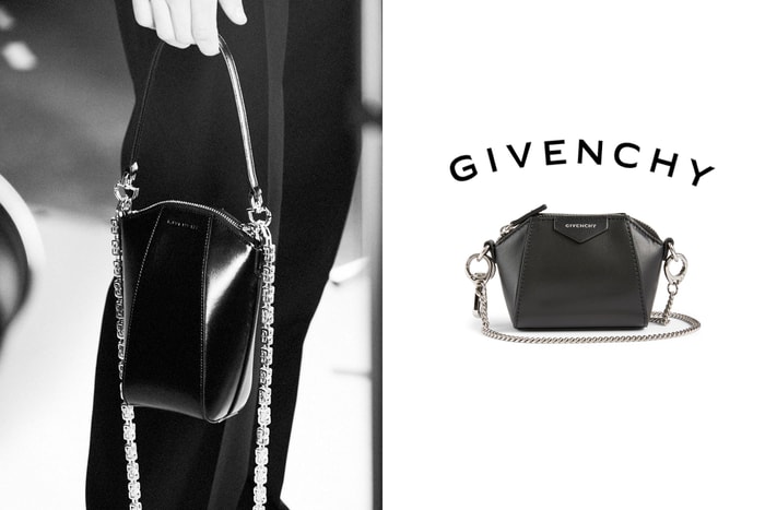 Givenchy 本季最紅 2 個小包：Baby VS Phone Bag，該入手哪一個？