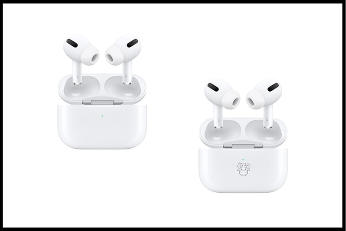 鮮少推出限量的 Apple:因為這個新年,也準備了特別版 AirPods Pro!