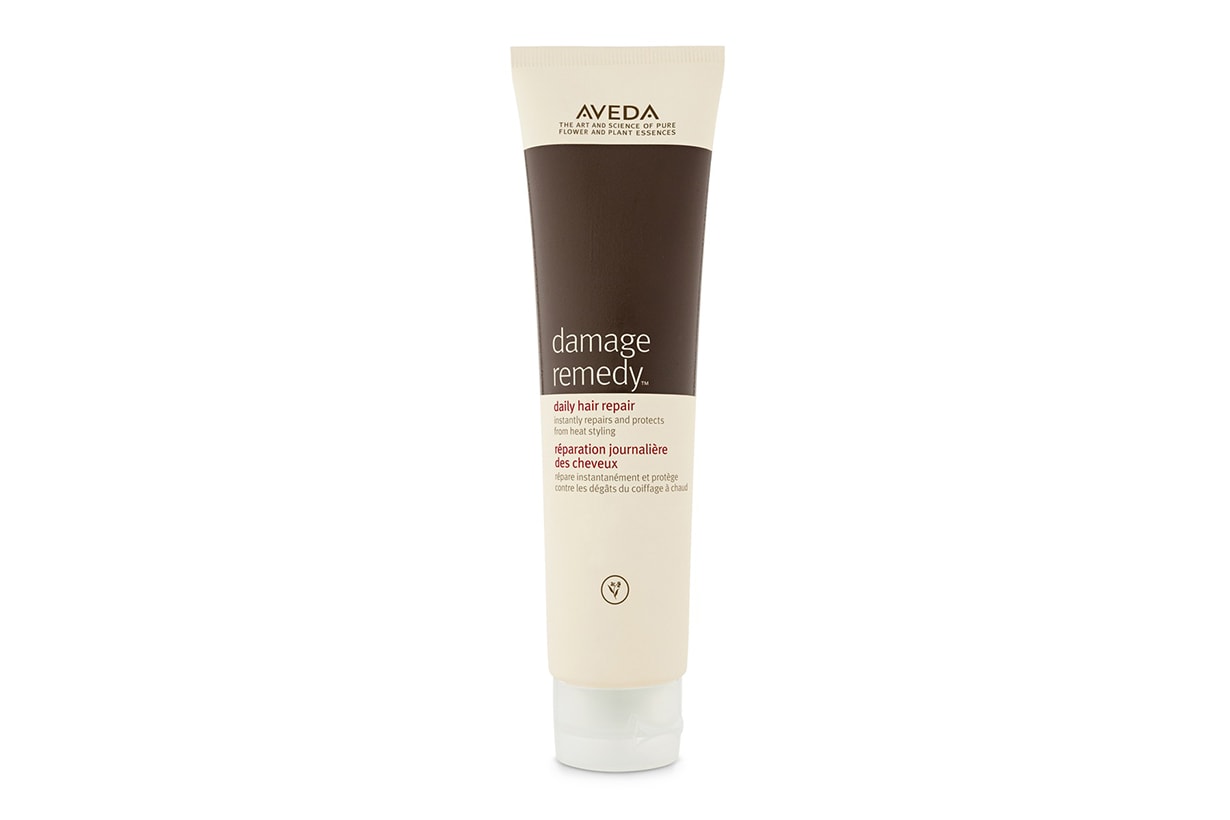 Best hair oil hair conditioner hair care products hairstyles hair styling AVEDA DAMAGE REMEDY™ DAILY HAIR REPAIR OLAPLEX No. 7 Bonding Oil OUAI Hair Oil