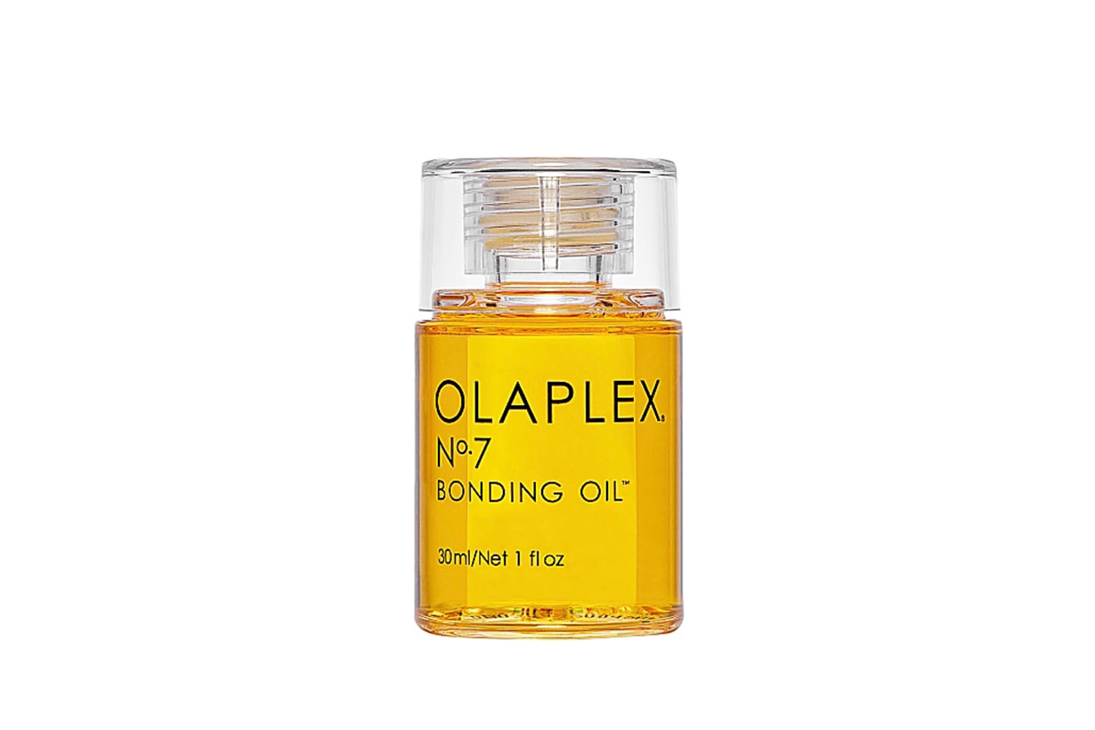 Best hair oil hair conditioner hair care products hairstyles hair styling AVEDA DAMAGE REMEDY™ DAILY HAIR REPAIR OLAPLEX No. 7 Bonding Oil OUAI Hair Oil