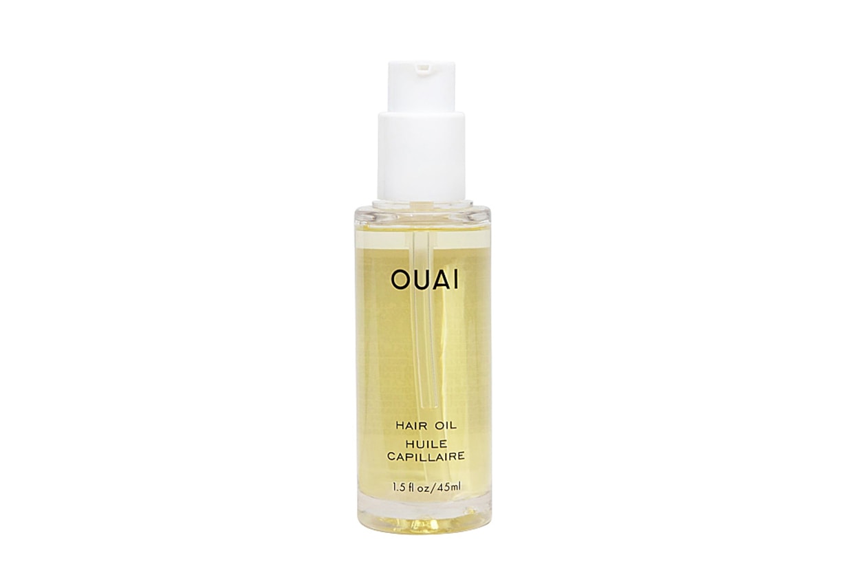 Best hair oil hair conditioner hair care products hairstyles hair styling AVEDA DAMAGE REMEDY™ DAILY HAIR REPAIR OLAPLEX No. 7 Bonding Oil OUAI Hair Oil