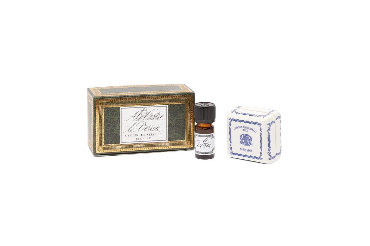 Best Scented Candle Diffuser Room Smell Bedroom Decoration Cire Trudon L’OFFICINE UNIVERSELLE BULY 1803 Boy Smells