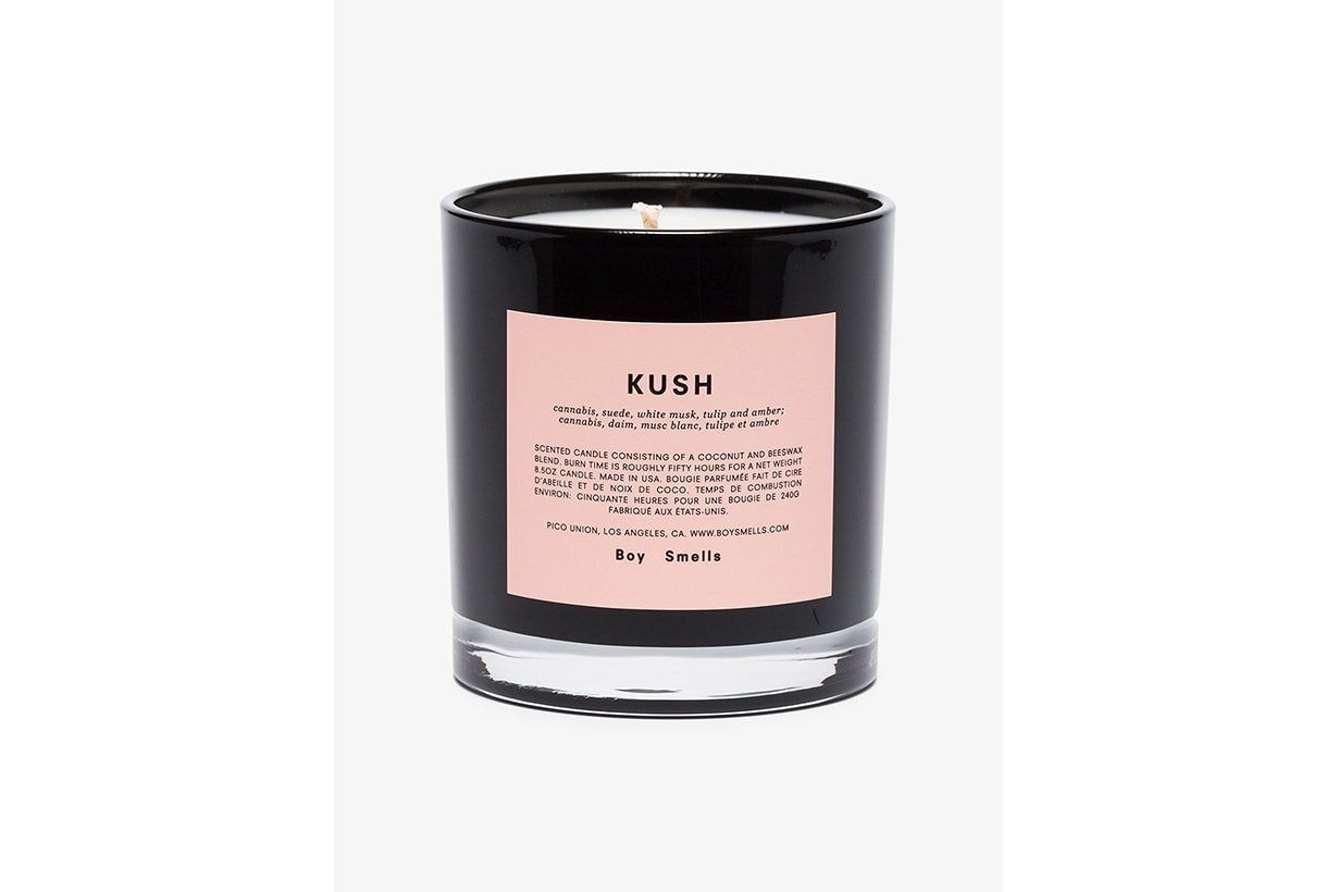Best Scented Candle Diffuser Room Smell Bedroom Decoration Cire Trudon