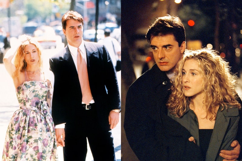 sex and the city And Just Like That... reboot back without samantha hbo max