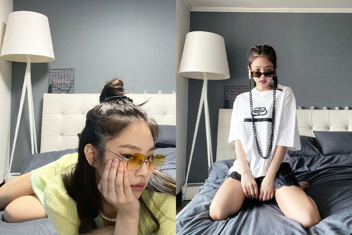 BLACKPINK Jennie 的睡床曝光引起網絡哄動!網民:她的床足夠我交 2 年學費!