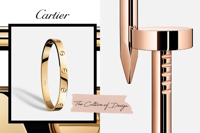 簡約卻不平凡：拆解 Cartier 專屬的設計美學，看完終於明白為何每位女生都值得擁有！
