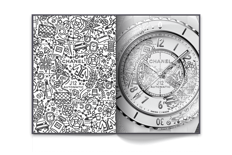 Chanel 推出了一本猶如藝術品的珍藏書！粉絲不要錯過