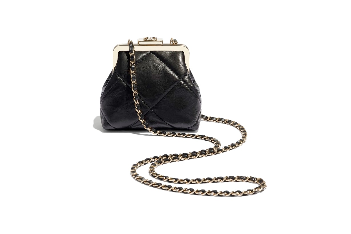 chanel small leather handbags hidden goods