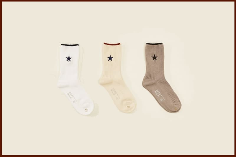 converse all star MARCOMONDE socks collabration where buy 2021 feb