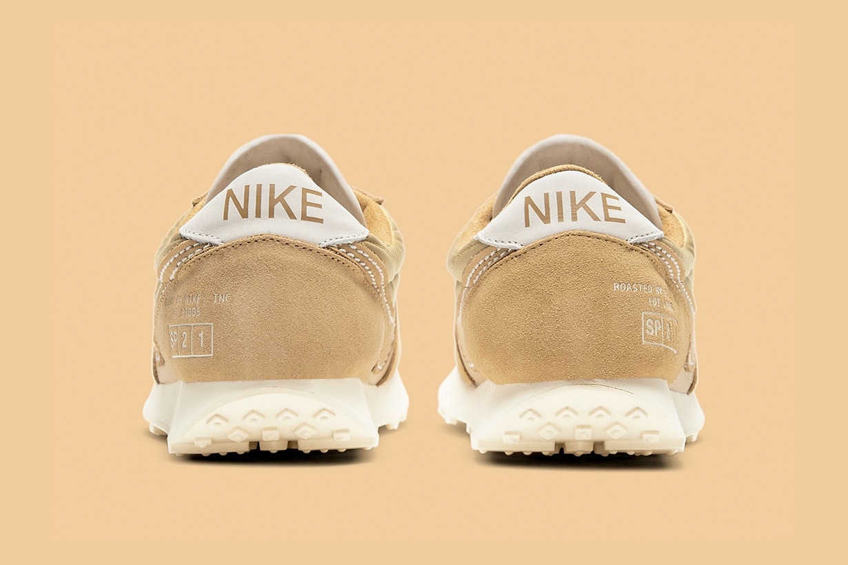 nike daybreak 2021 coffee mike tea cat SP