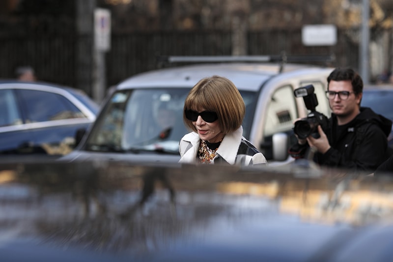 kamala Harris vogue cover controversy Anna wintour statement
